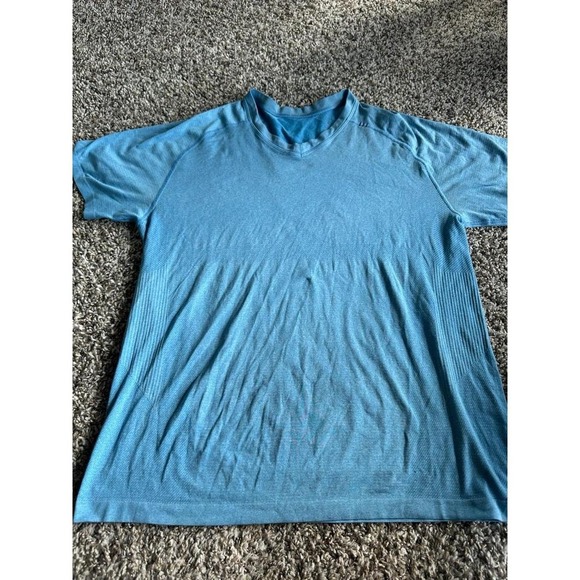 Men's lululemon tech shirt size: L - Picture 1 of 4